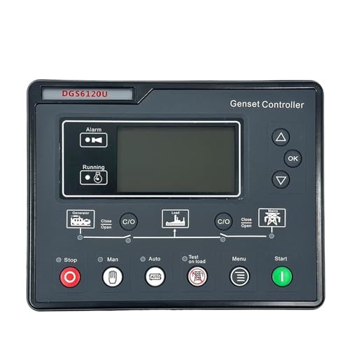Module commande arrêt démarrage 6110U pour sécuriser l'alimentation électrique de votre maison