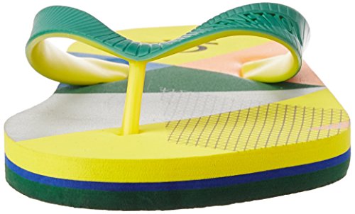 Image of United Colors of Benetton Men's Eva Flip-Flops and House Slippers
