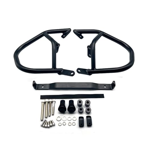 Cage de cascade et pare-chocs moto Tenere 700 anti-déformation