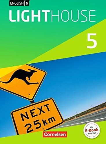 English G LIGHTHOUSE - Allgemeine Ausgabe: Band 5: 9. Schuljahr - Schülerbuch: Festeinband English G LIGHTHOUSE - Allgemeine Ausgabe: Band 5: 9. Schuljahr - Schülerbuch: Festeinband