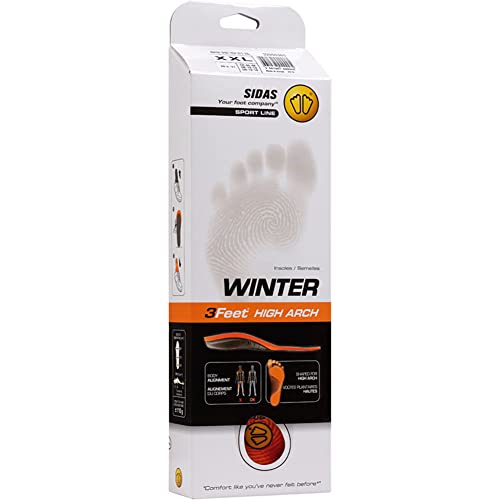 Sidas 3Feet Winter Insoles