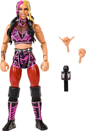 Mattel WWE Elite Collection Action Figure & Accessories
