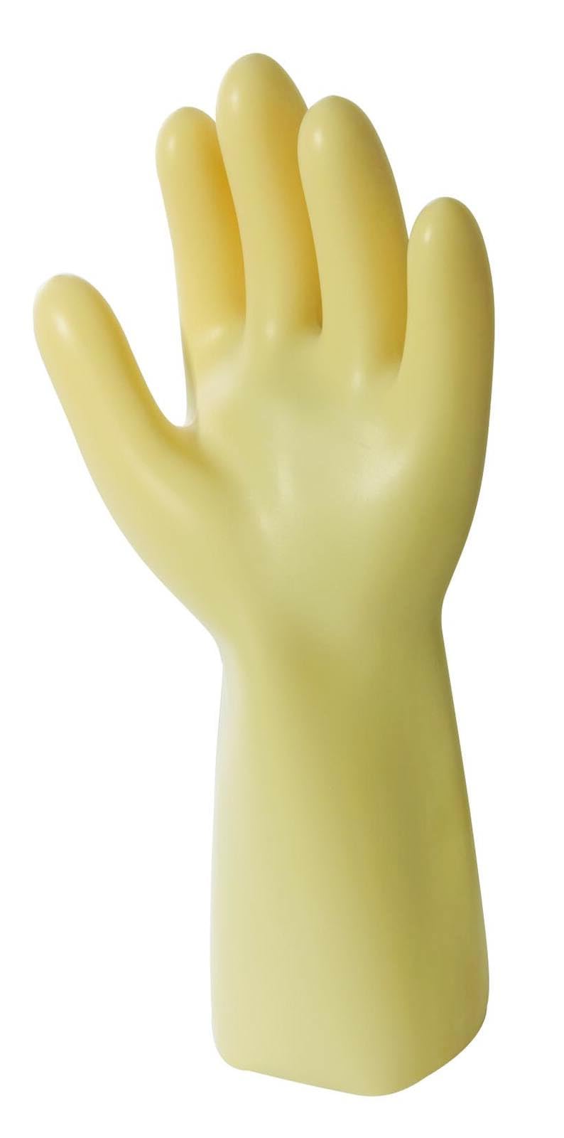 CLAS Equipements Paire gants isolants 1000V EN 60903 Taille 10 - OE 0302