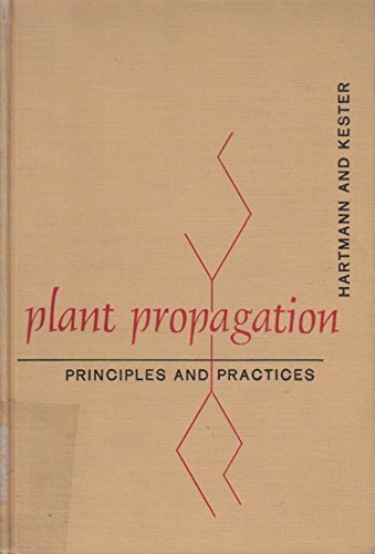 Plant Propagation: Principles and Practices by ... B01FEM3N3O Book Cover