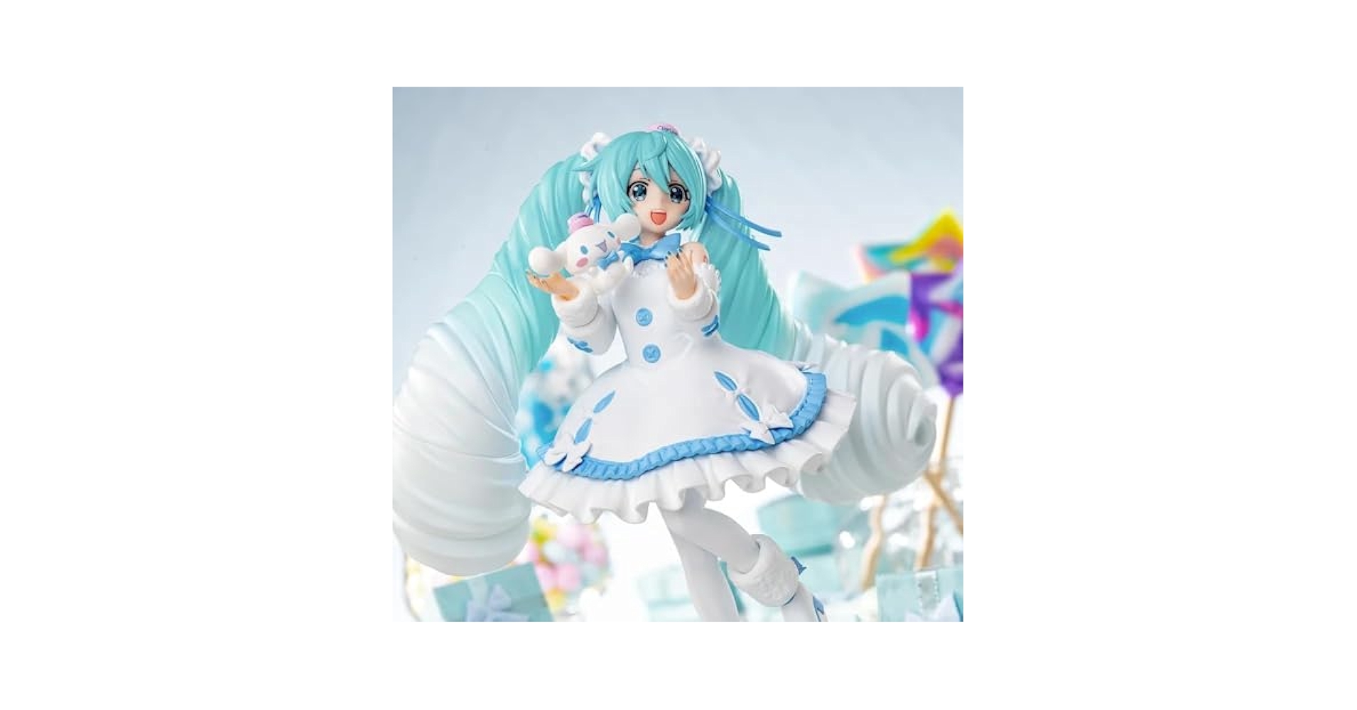 Amazon.co.jp: 初音'ミク フィギュア Luminasta 初音'ミク