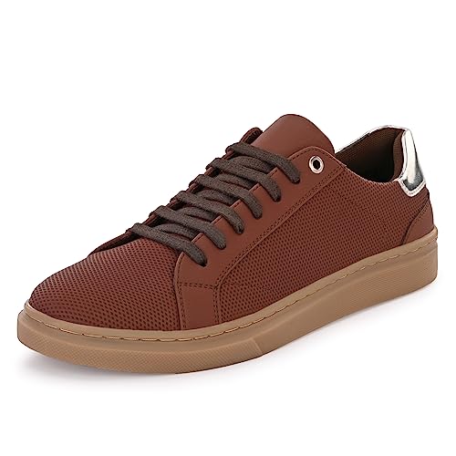 Image of Cruiser Mens Casual Shoes|Sleek, Stylish, and Ready for Anything Sneaker |Comfortable Trendy Minimal Design Sneakers with Super Comfort Ultra Cushioned Padding (2624)