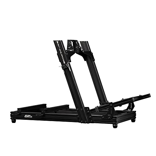 Image of Next Level Racing GTElite Lite Racing Simulator Cockpit- Front & Side Mount Edition (NLR-E029)