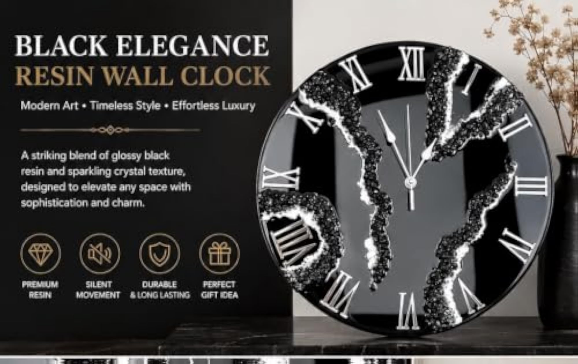 Resin Clock (12)