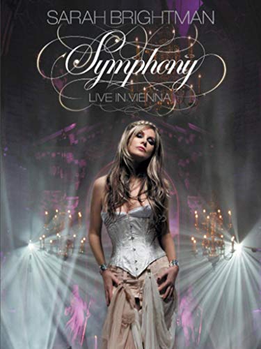 Sarah Brightman - Symphony in Vienna