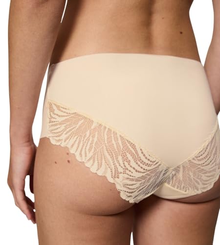 Slips Triumph Pretty Micro Maxi culotte haute microfibre femme