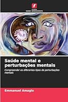 Saúde mental e perturbações mentais 6209287565 Book Cover