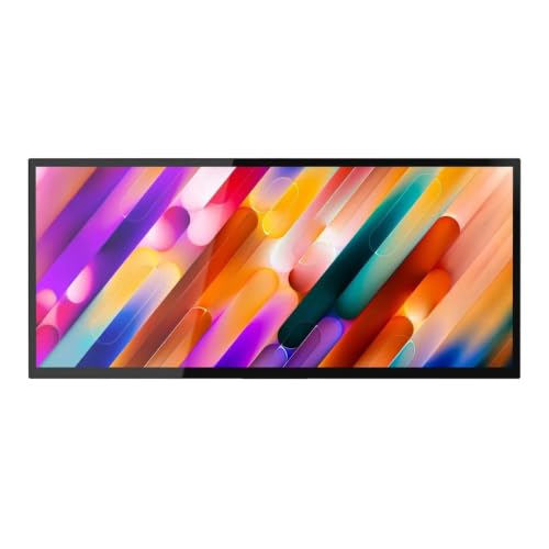 Image of ALOGIC Aspekt 34 inch Ultrawide Touch Monitor, UWQHD 3440x1440, 100Hz IPS Display, USB-C Dock with 90W Power Delivery, DisplayPort Daisy Chain, Gigabit Ethernet, HDR400, MPP 2.0 Compatible