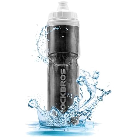 ROCKBROS Insulated Bike Water Bottles Cover