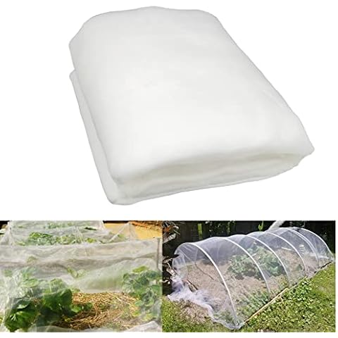 Filet Anti Insecte LINSOCLE 3m x 10m Cover