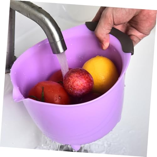 Set de 3 tazones para ensalada de frutas multiuso miniatura 5