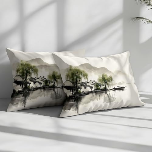 Housse de couette antibactérienne 140x200 contre les allergies de lit - 6