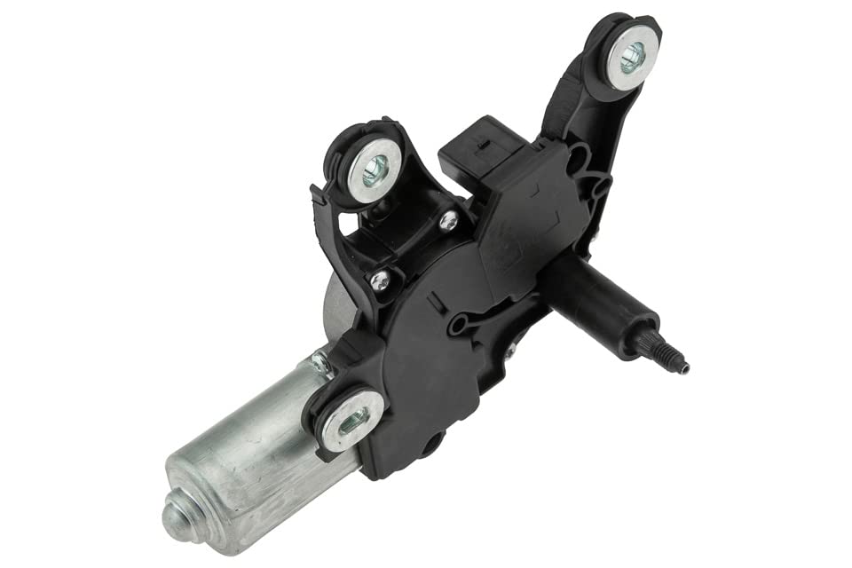 Moteur d'essuie-glace arrière pour rouler sous la pluie en Audi A4 Avant ESW-AU-016