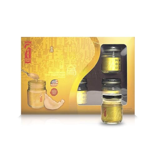 Gift Pack Premium Bird’s Nest Soup - 6 bottles x 75ml (2.5 oz.) (Original)