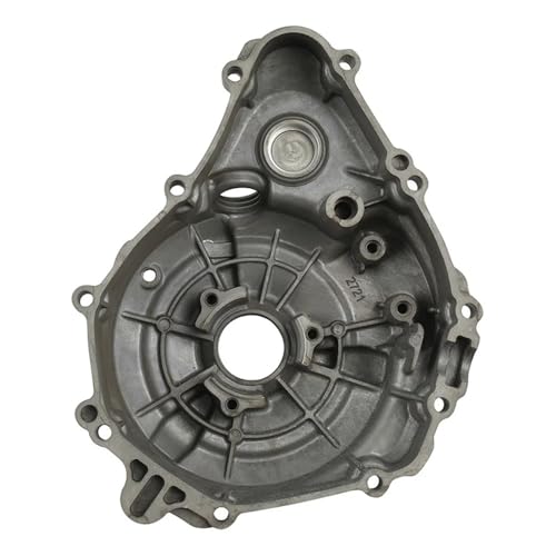 Couvercle de stator en aluminium premium, finition précise pour moto XSR700 - 6