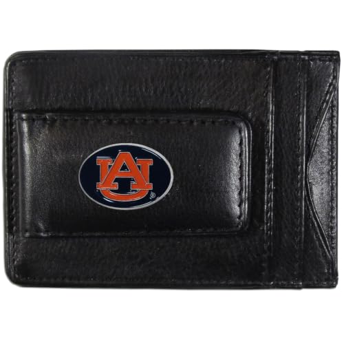 Image of Siskiyou Sports NCAA Leather Cash and Card Holder