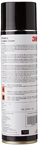 Image of 3M Interior Cleaner (580 g) & 3M Air Conditioner Cleaner Foam (120 g)