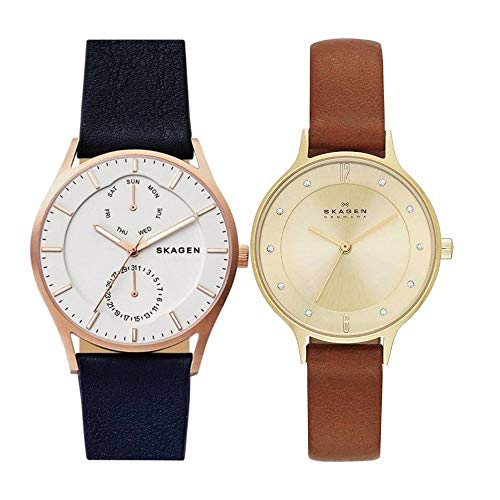 SKAGEN XJ[Q yAEHb` HOLST ANITA 2{Zbg U[xg rv Y fB[X jZbNX SKW6372 40mm SKW2147 30mm [N[jONX }CNt@Co[t] [sAi]
