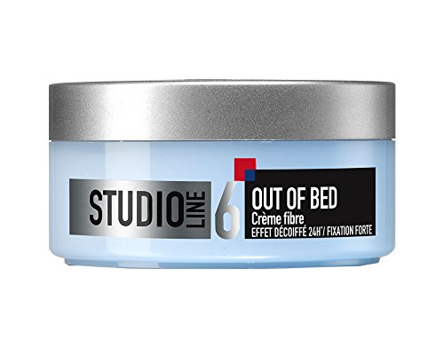 Cire Coiffante Crème Effet Décoiffé 24h Studio Line 'oreal Paris Le Pot De 150ml - vue 4