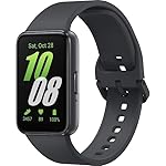 SAMSUNG Galaxy FIT 3 [2024] 1.6" AMOLED Display | 14 Days Battery Life | 100+ Watchfaces | 100+ Exercise Modes | International Model - - Image 2