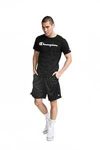 Champion Men's Heritage Short Sleeve Tee, Mens T-Shirts, Vintage Shirts, Mens Tee Shirts, Graphics