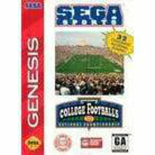 Image of College Football's National Championship