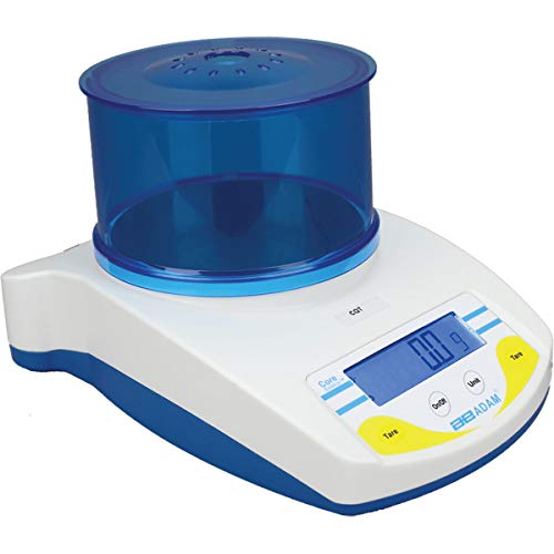 Báscula portátil compacta Adam Equipment 250g x 0.1g miniatura 1