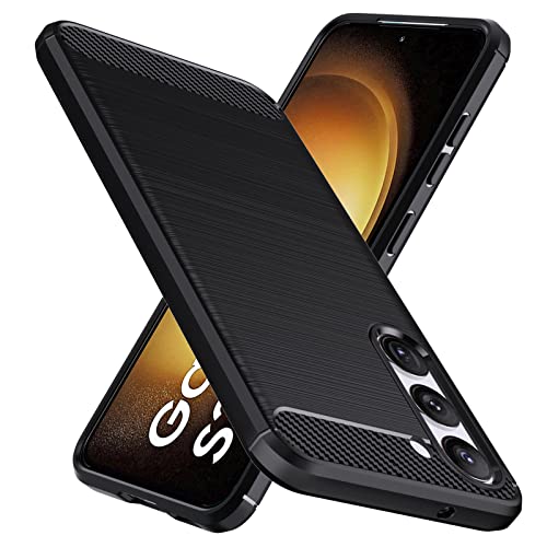 Natbok Cover per Samsung Galaxy S23 Plus & 2 Pezzi...