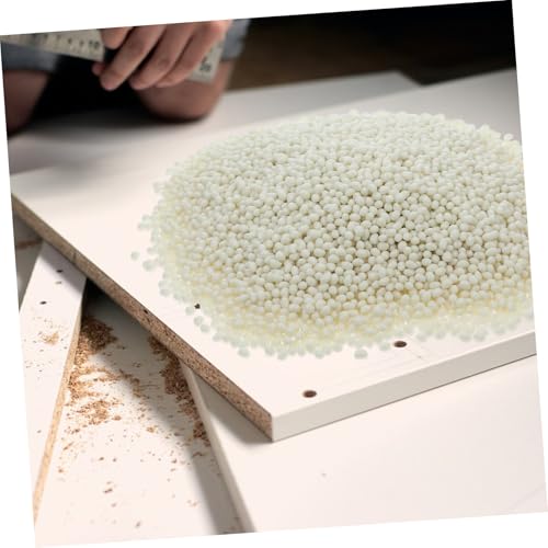 Granulos adhesivos termofusibles de 1000g Veemoon para cantos de muebles 4