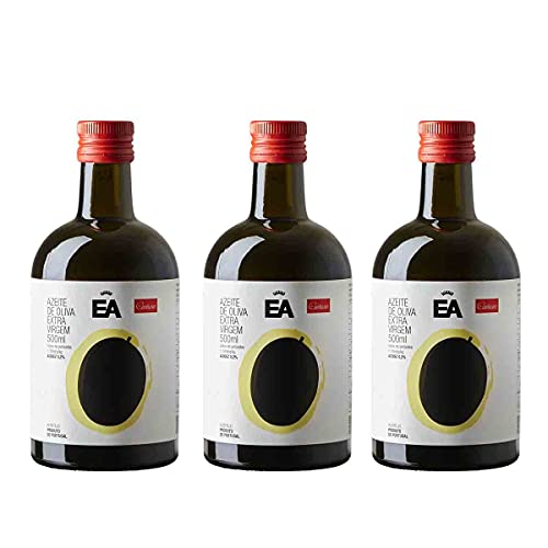 Kit 3 Azeite de oliva extra virgem Português EA Cartuxa 500ml 1 41ywzzYQ6US