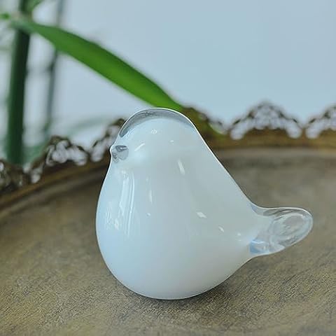 Ornement en verre soufflé croselyu Cover