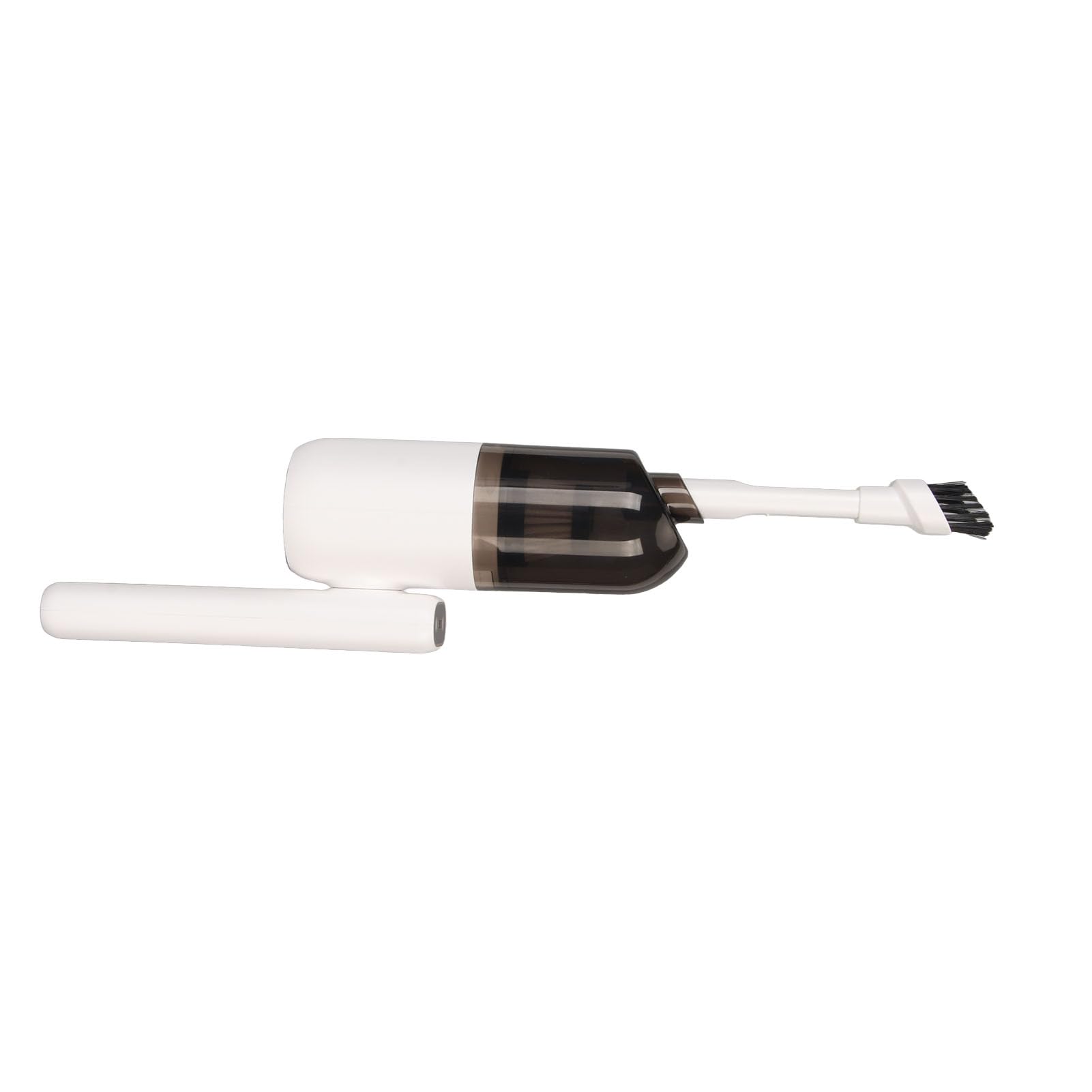 Ausla Mini Aspirapolvere Portatile 9000Pa, Senza Fili con Luce LED