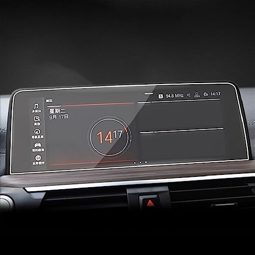 Film de protection d'écran LCD pour navigation GPS BMW iX3 G01 G08 2021