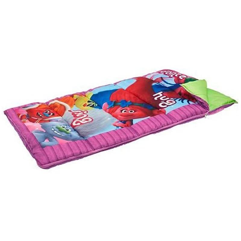 Bolsa de Dormir Trolls para Camping miniatura 2