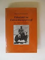 Ethnizita¨t im Entwicklungsprozess: Die Wakhi in Hochasien (German Edition) 3496025816 Book Cover