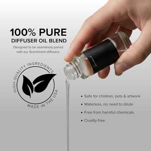 Smelling Essential Oil Blends For Home