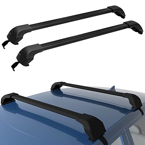 Top 10 Roof Rack For Cars Without Rails of 2023 Best Reviews Guide