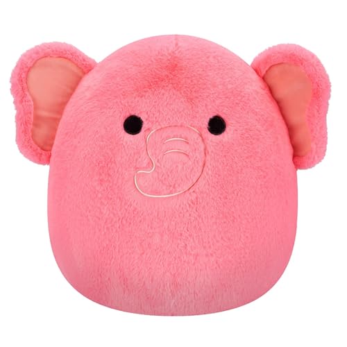 Squishmallows Kyla l'éléphant peluche 40 cm le cadeau d'anniversaire parfait