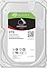 Seagate IronWolf 6TB NAS Internal Hard Drive HDD – CMR 3.5 Inch SATA 6Gb/s 5600 RPM 256MB Cache for RAID Network Attached Storage – Frustration Free Packaging (ST6000VN001)