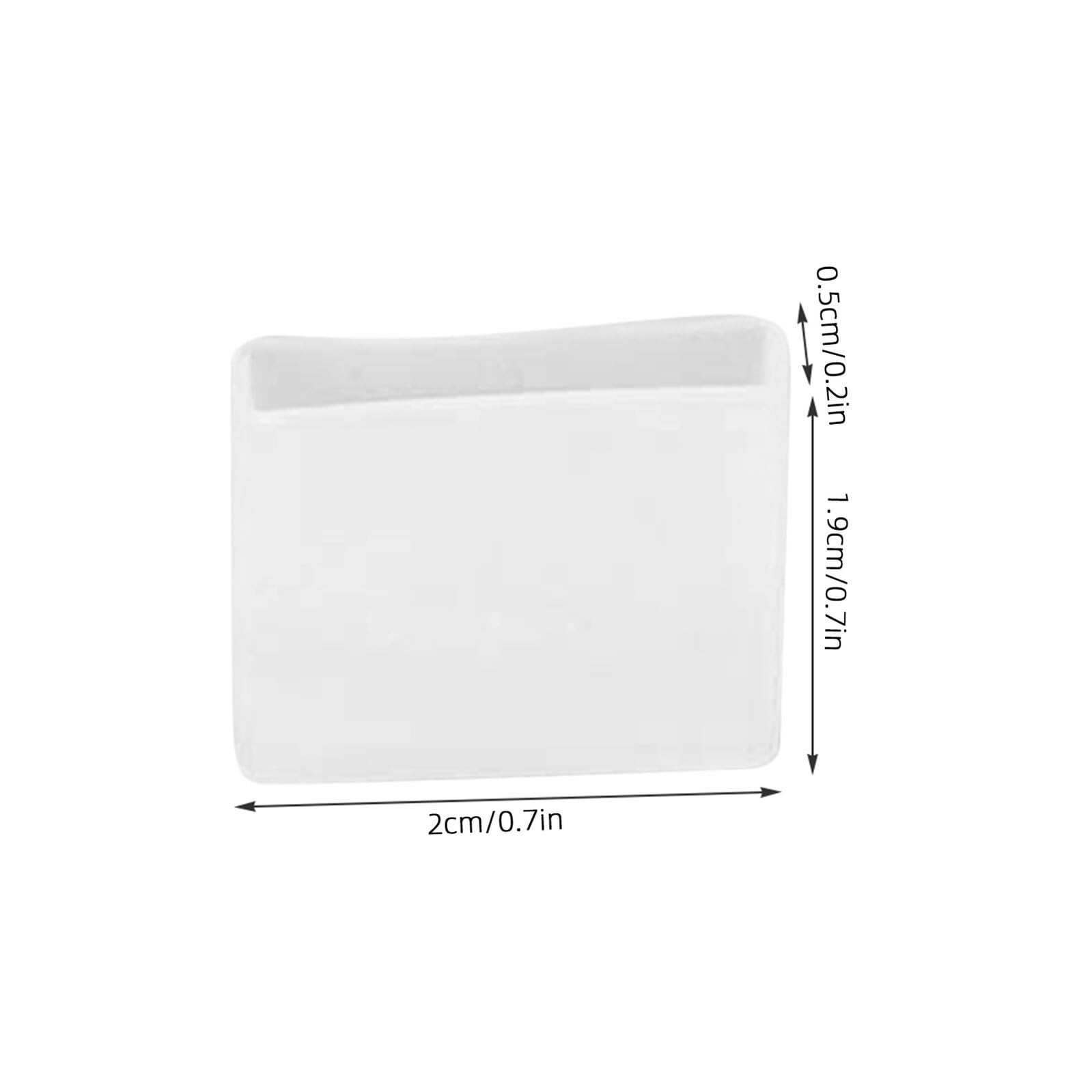 50 cintas de agarre de silicona antideslizantes para perchas de ropa, tiras protectoras transparentes para pantalones, fáciles de instalar, fundas antideslizantes para tiendas de ropa y uso doméstico