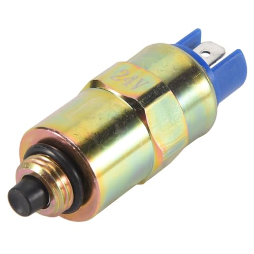 Solénoïde de pompe à carburant 24V 7185-900P électrovanne coupure 2X