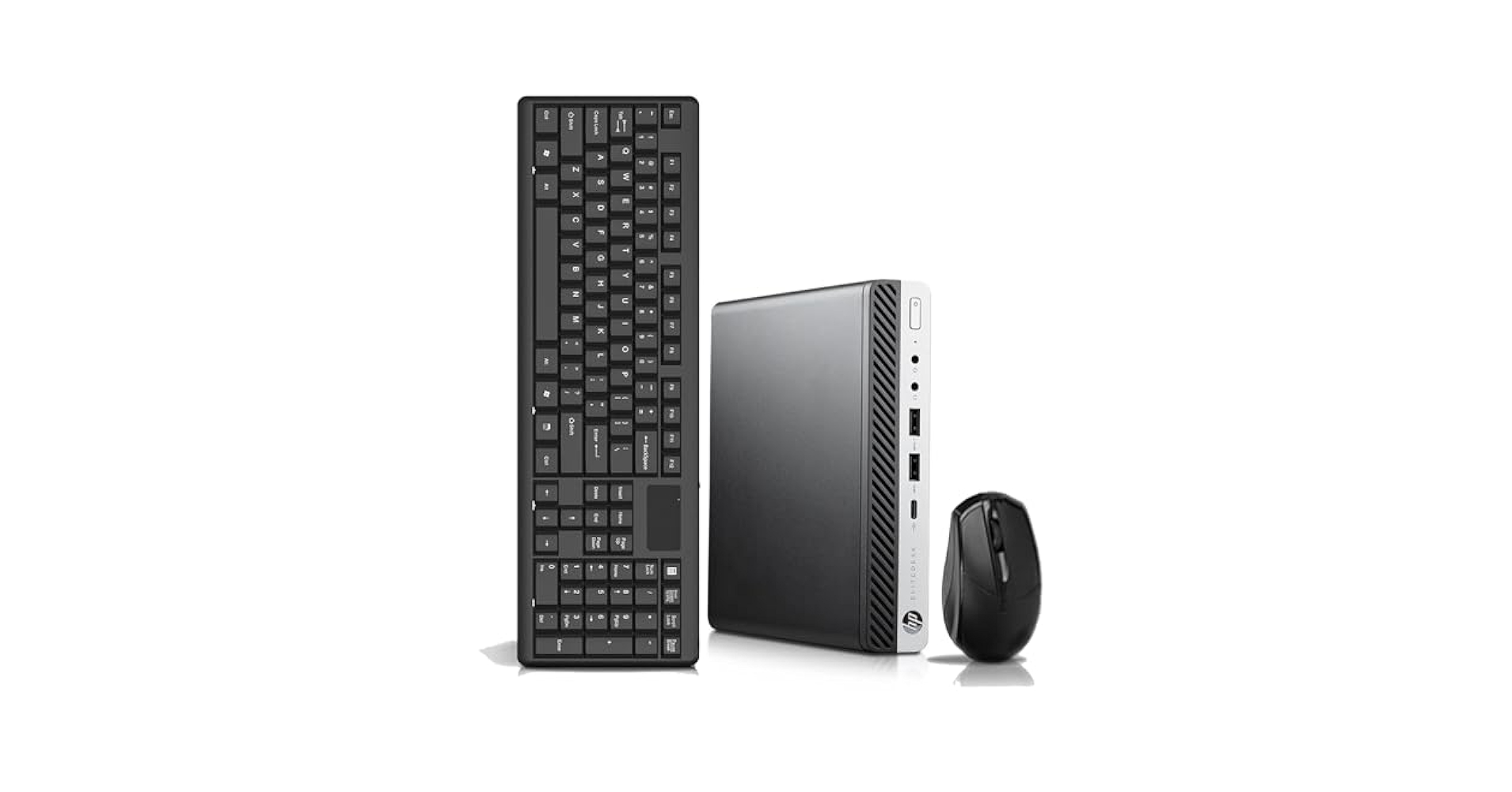Amazon.com: HP Micro PC EliteDesk 800 G4 Windows 11 Tiny
