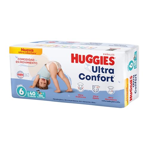 Pañales Y Toallitas Húmedas, Drugstore pañales huggies tallas Marca HUGGIES (3)