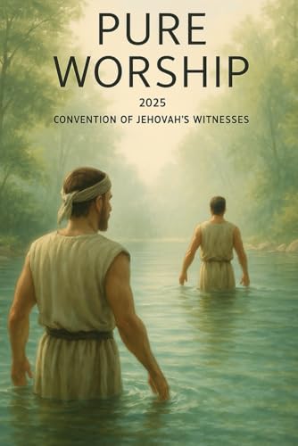 Pure Worship Convention of Jehovah's Witnesses 2025 Notebook: JW Convention Notebook & Journal | Theocratic Note-Taking & Reflection Notebook for ... Assemblies & Regional Conventions 2025