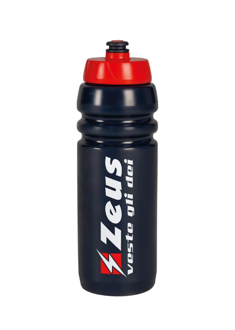 Etoile Kit Cestello PRO con 10 Borracce per Zeus Sport Calcio Calcetto Relax Fitness Palestra Ciclismo Training Allenamento Accessori Partita Gara Tempo Libero Equipment