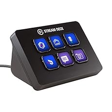 Image of Elgato Stream Deck Mini. Brand catalog list of Elgato. With an score of 4.0.